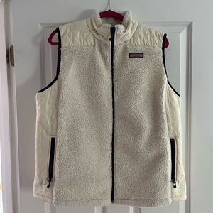 Vineyard Vines Fleece Vest